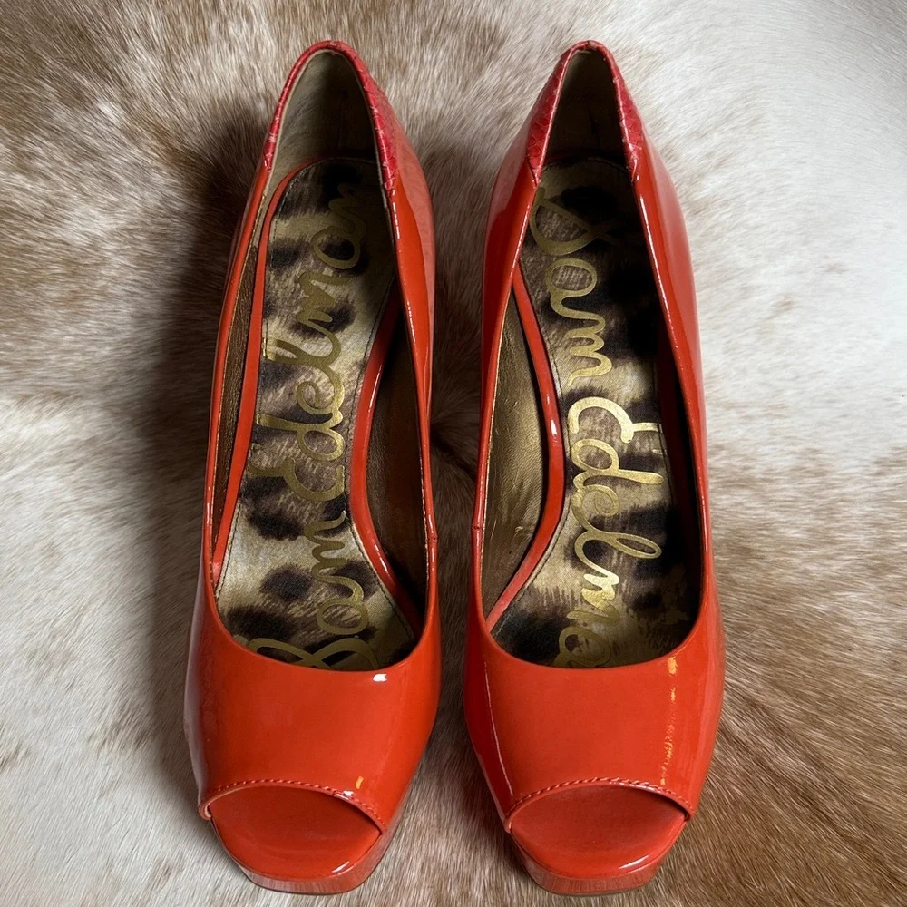 Sam Edelman these heels